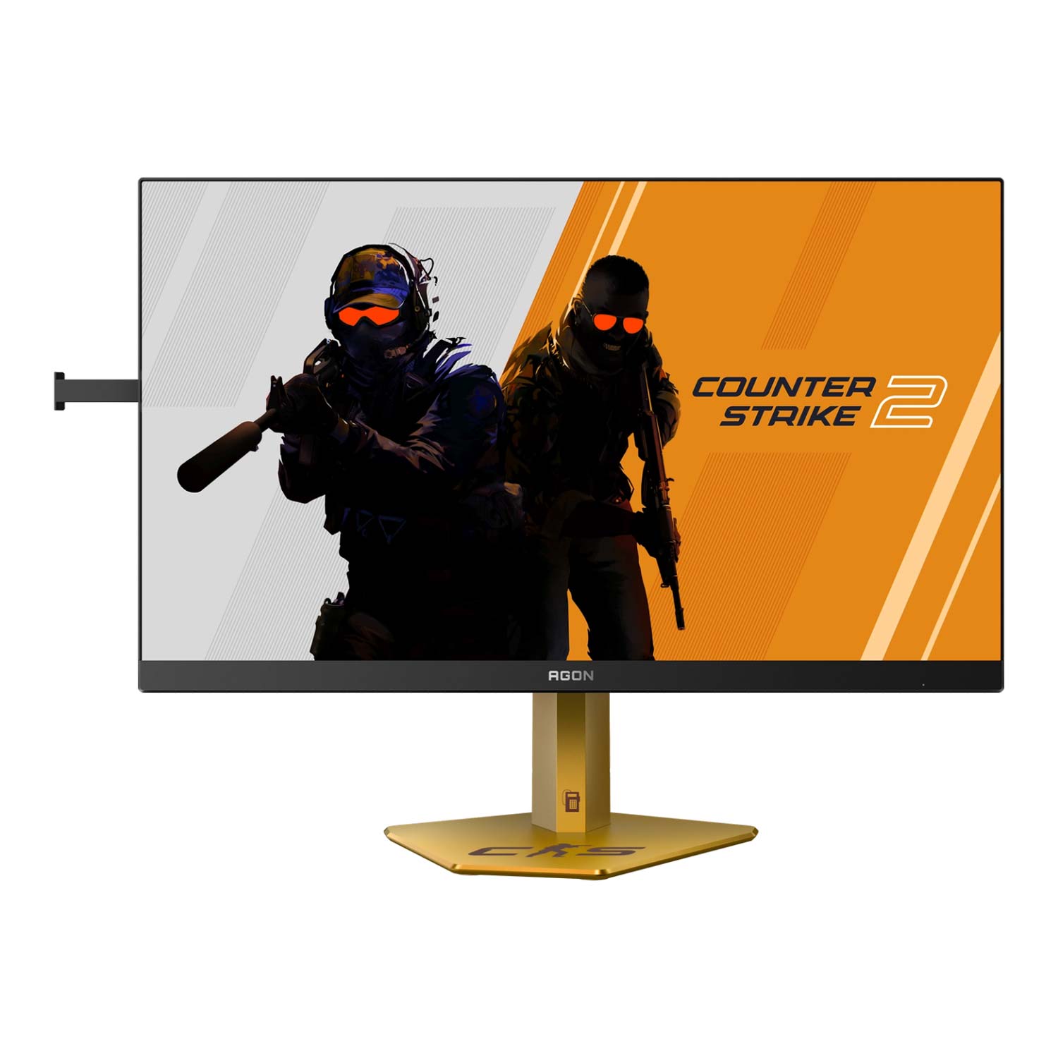 مانیتور گیمینگ اِی او سی مدل AOC AGON PRO CS24A (610Hz) — تصویر ۲