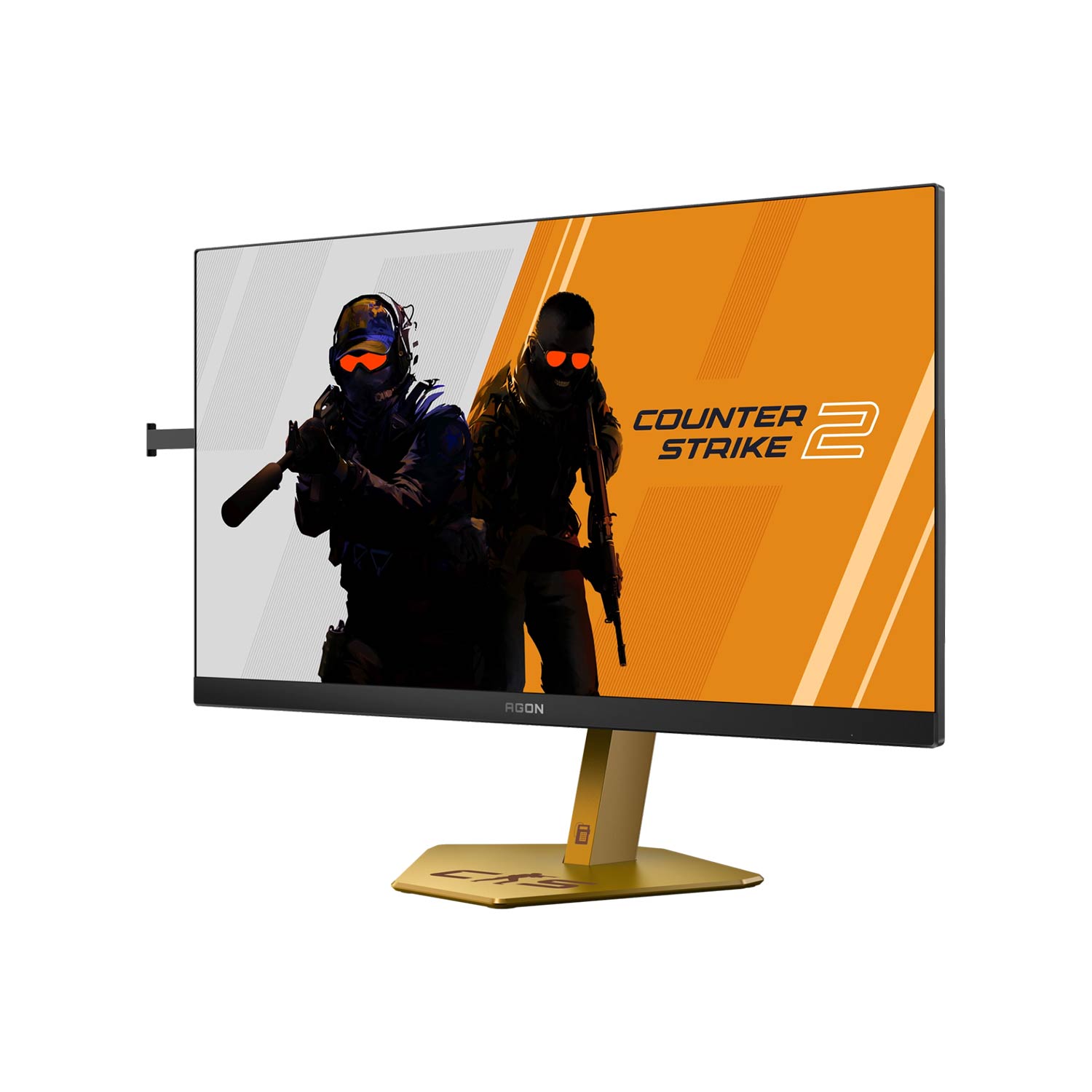 مانیتور گیمینگ اِی او سی مدل AOC AGON PRO CS24A (610Hz) — تصویر ۳