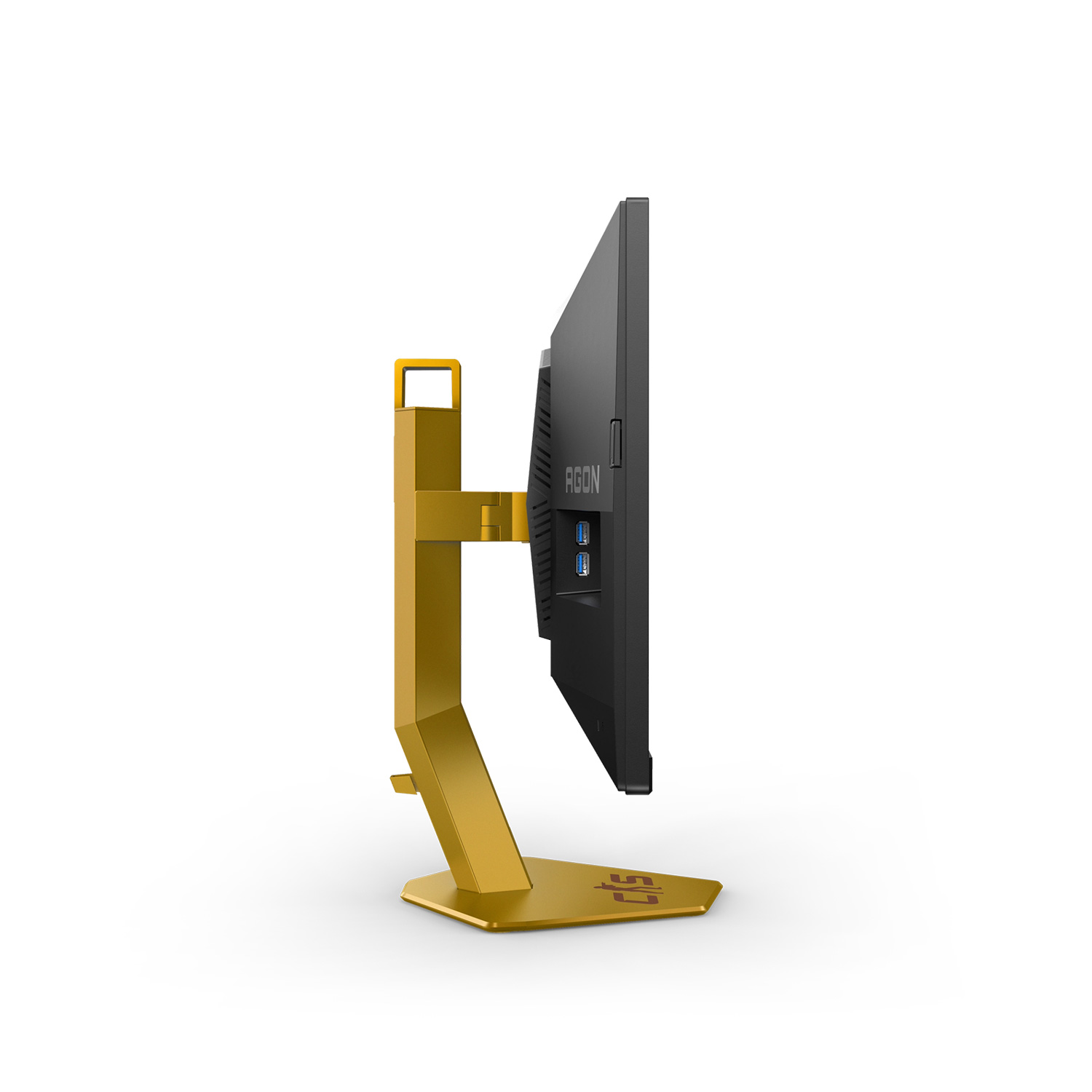 مانیتور گیمینگ اِی او سی مدل AOC AGON PRO CS24A (610Hz) — تصویر ۶