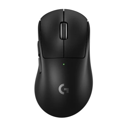 موس لاجیتک بی سیم G PRO X SUPERLIGHT 2 DEX BLACK با گارانتی یک ساله — تصویر ۲