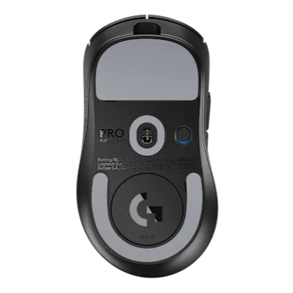 موس لاجیتک بی سیم G PRO X SUPERLIGHT 2 DEX BLACK با گارانتی یک ساله — تصویر ۴