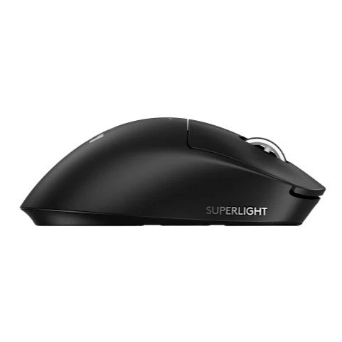 موس لاجیتک بی سیم G PRO X SUPERLIGHT 2 DEX BLACK با گارانتی یک ساله — تصویر ۷