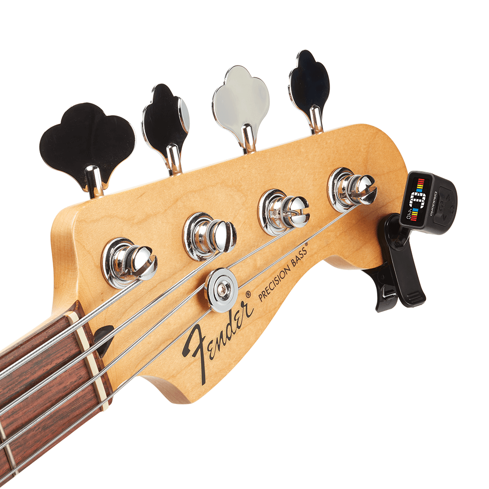 MICRO UNIVERSAL TUNER Chromatic Tuner with Discreet Universal Clip — تصویر ۴