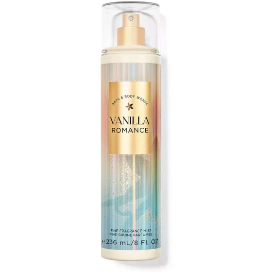 بادی اسپلش بث اند بادی ورکس مدل Vanilla Romance — تصویر ۲