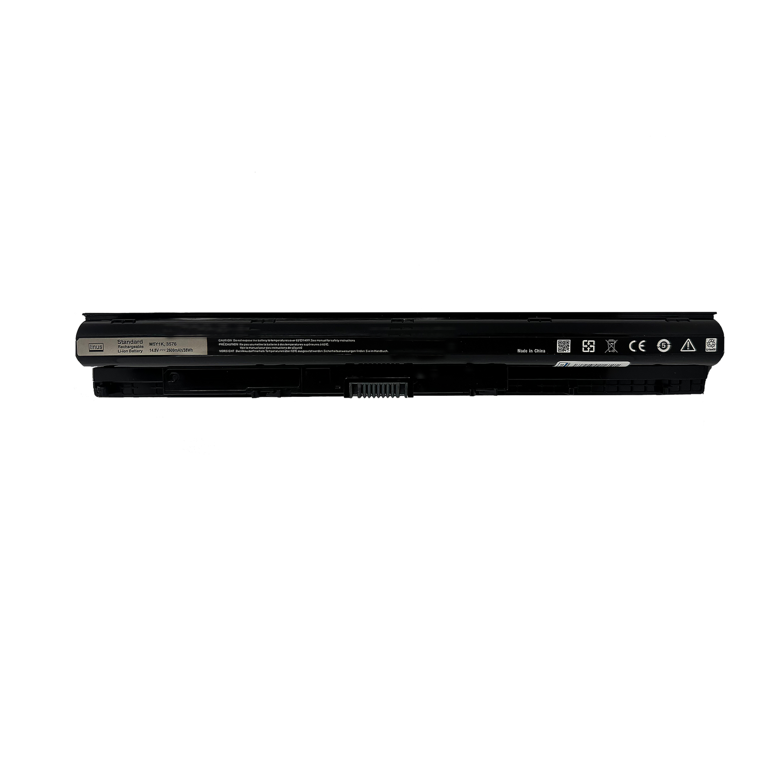 DELL BATTERY 5558-M5Y1K 4CELL2600MAH — تصویر ۳