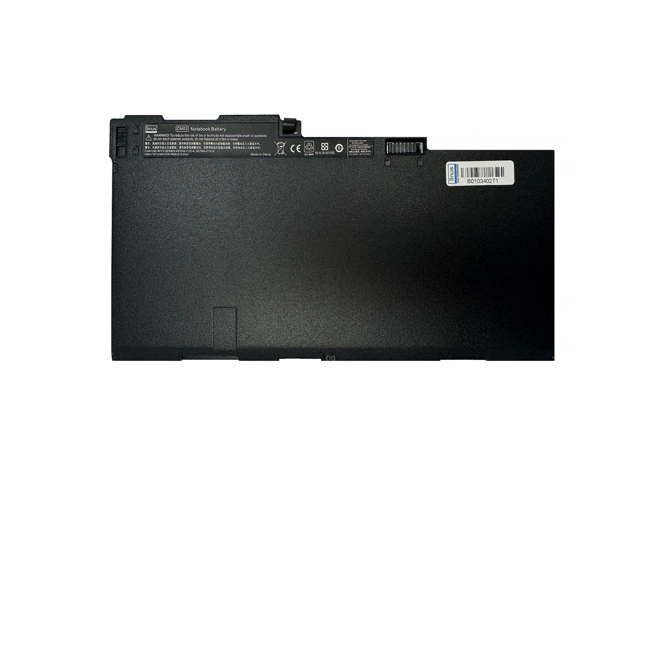 HP BATTERY 850 g2 840 G1 CM03XL 4400MAH