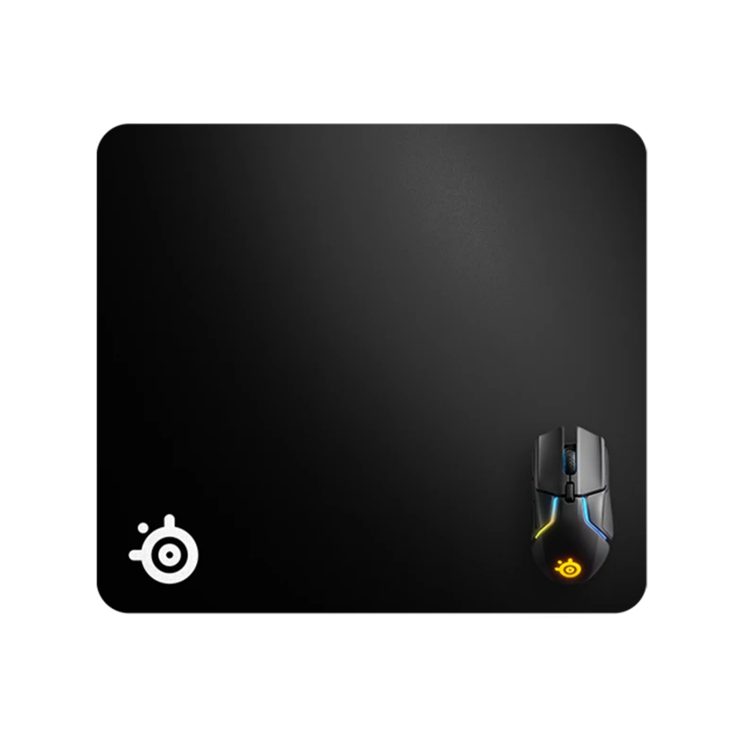 موس پد استیل سریز مدل SteelSeries QcK Heavy Large