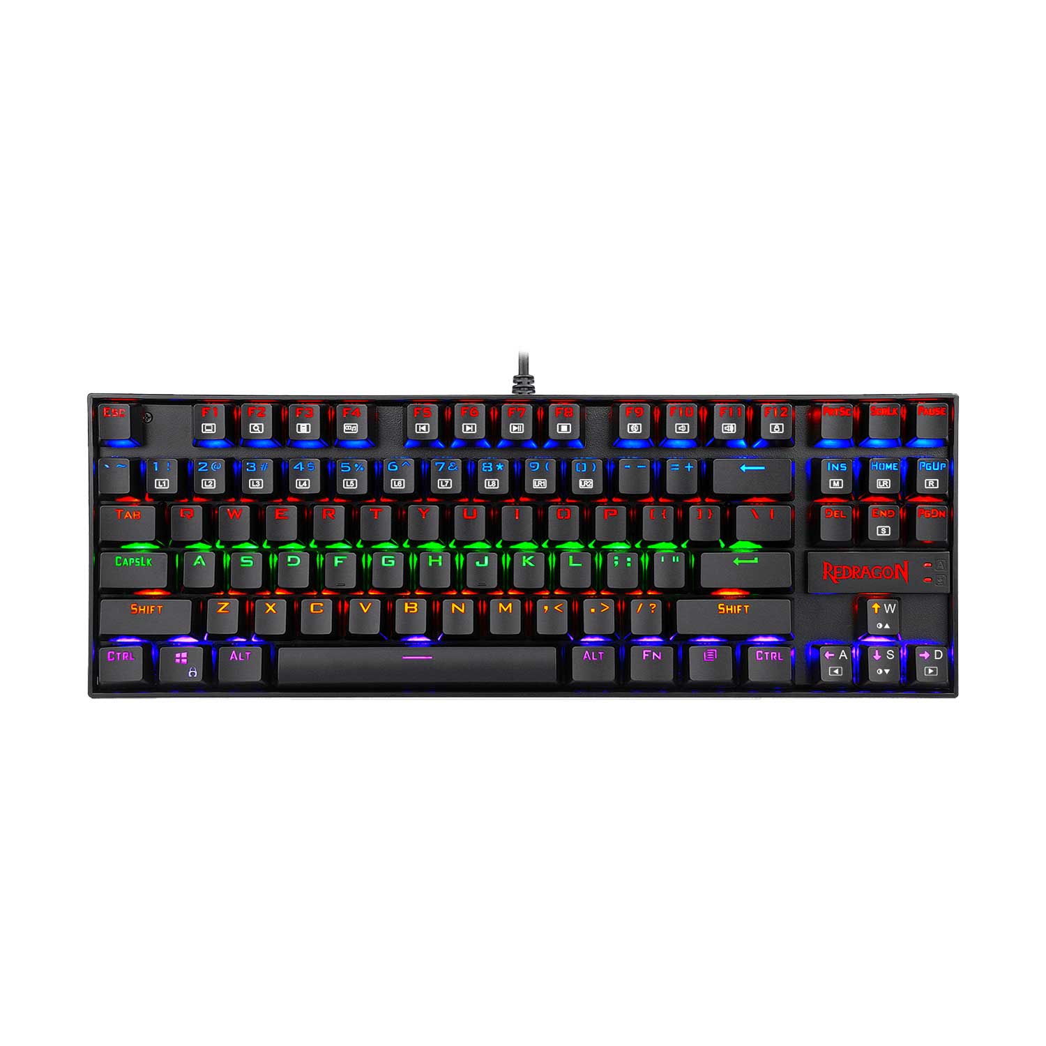کیبورد ردراگون مدل Redragon KUMARA K552