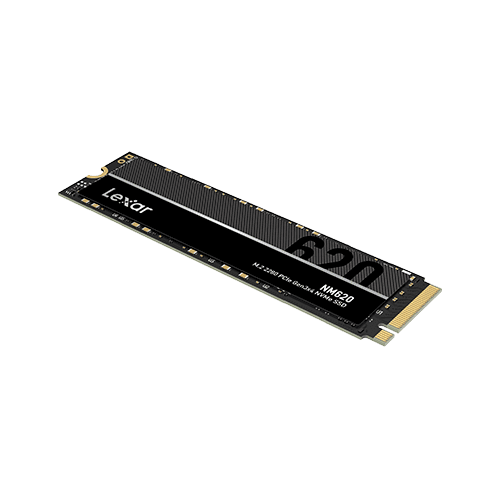 اس اس دی Lexar NM620 256GB — تصویر ۳