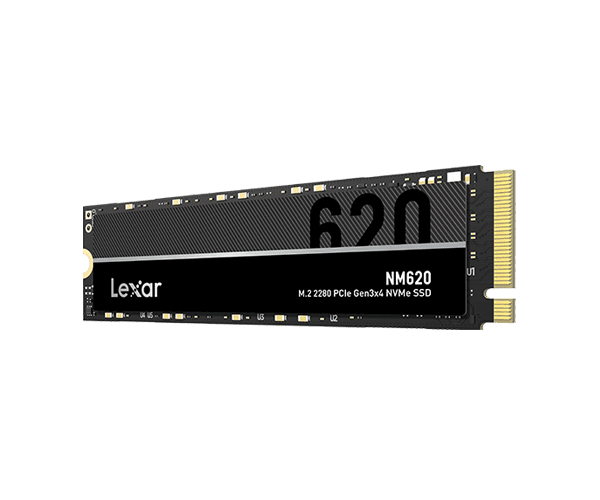 اس اس دی Lexar NM620 256GB