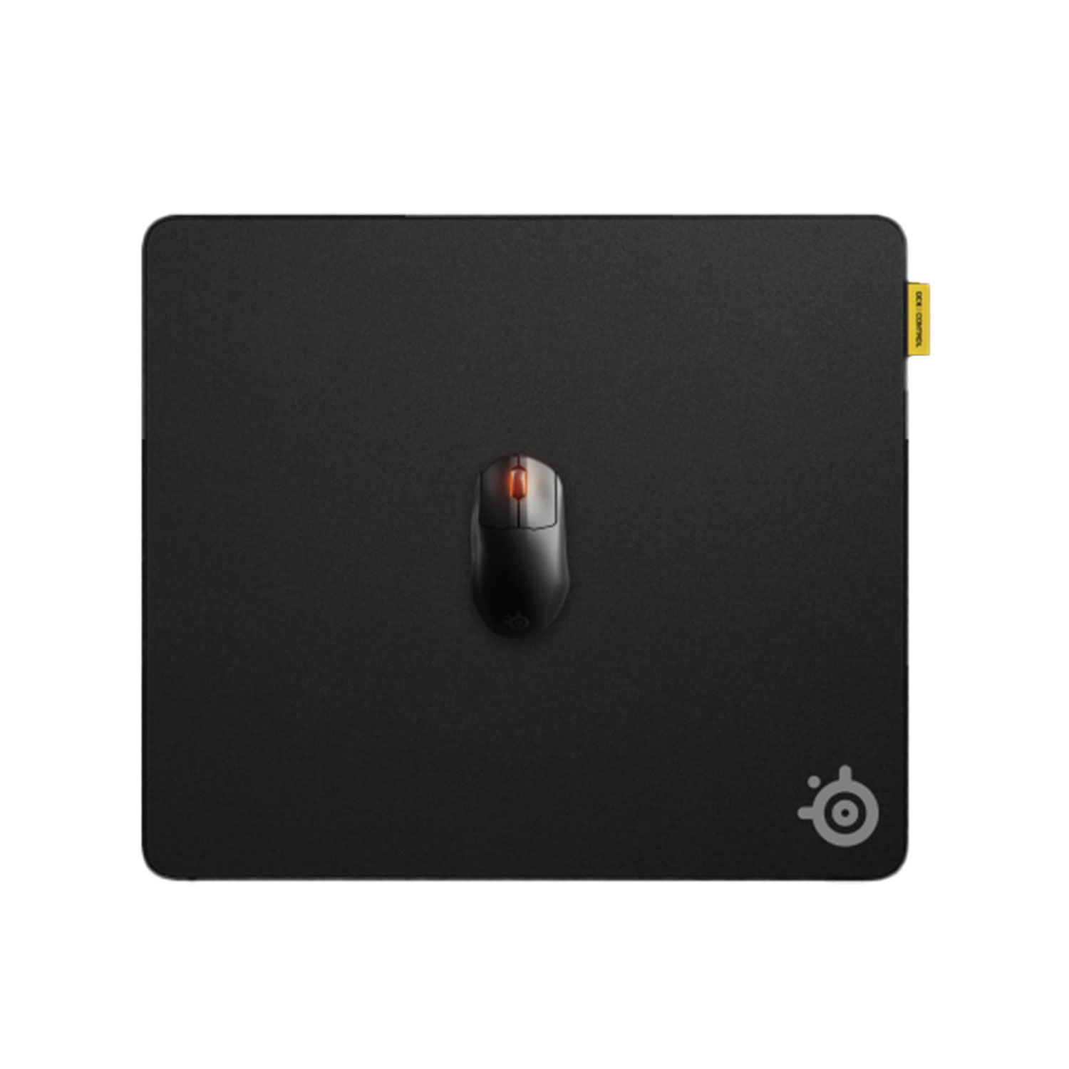 موس پد استیل سریز مدل SteelSeries QcK Performance L – Control — تصویر ۴