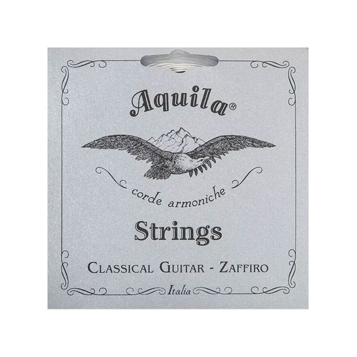سیم گیتار Aquila مدل Zaffiro اصل ایتالیا — تصویر ۴