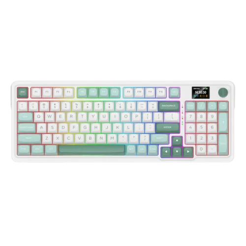 کیبورد گیمینگ ردراگون Redragon GALATIN PRO K719WG
