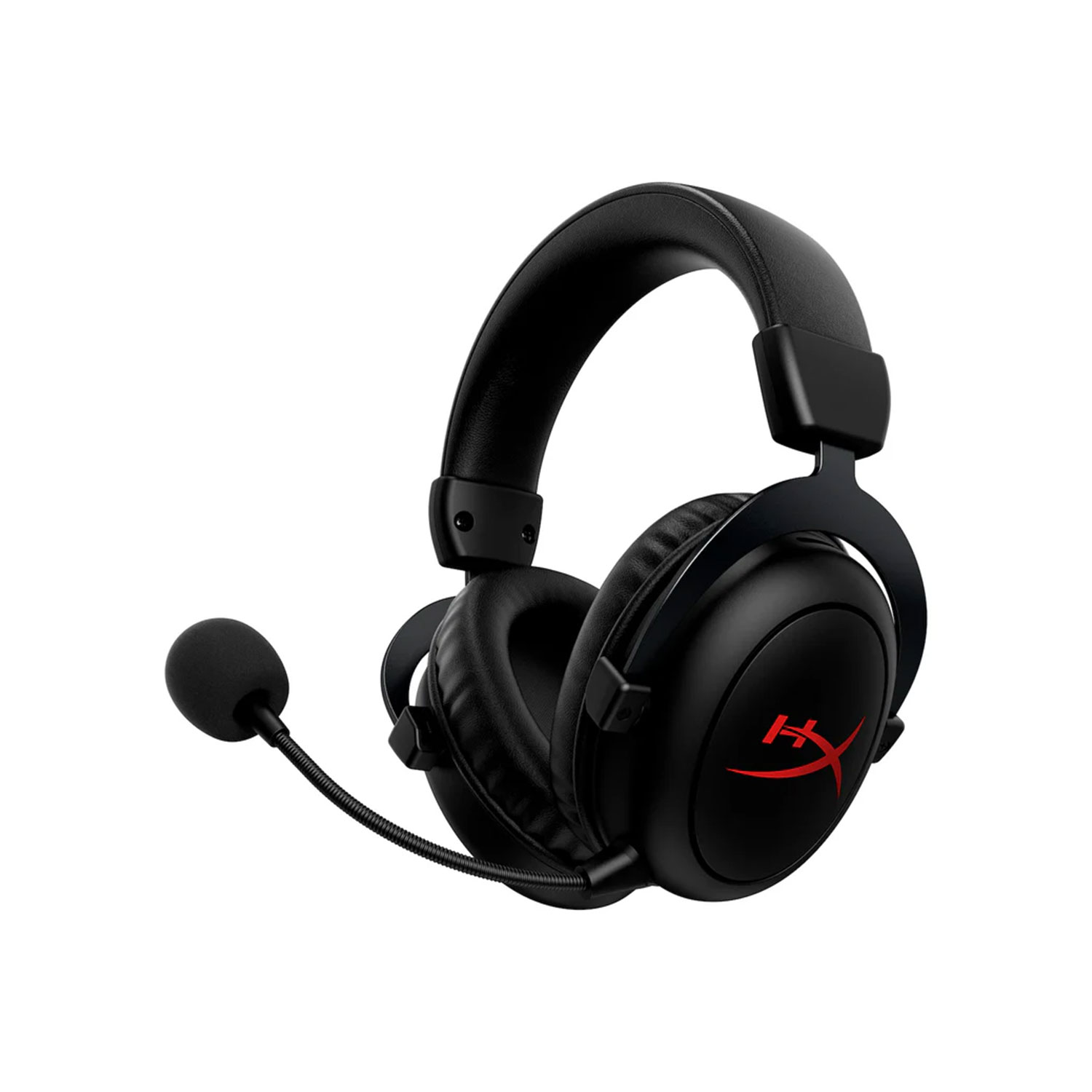 هدست گیمینگ هایپرایکس مدل Hyperx Cloud II Core Wireless — تصویر ۲