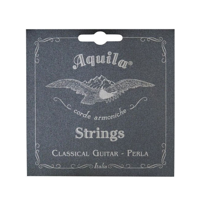 سیم گیتار Aquila مدل Perla اصل ایتالیا — تصویر ۳