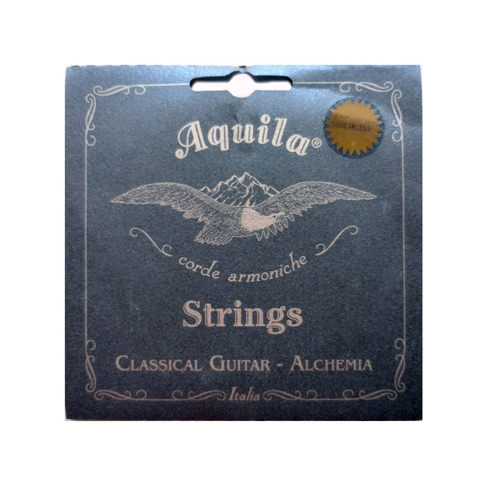 سیم گیتار Aquila مدل Alchemia اصل ایتالیا — تصویر ۲