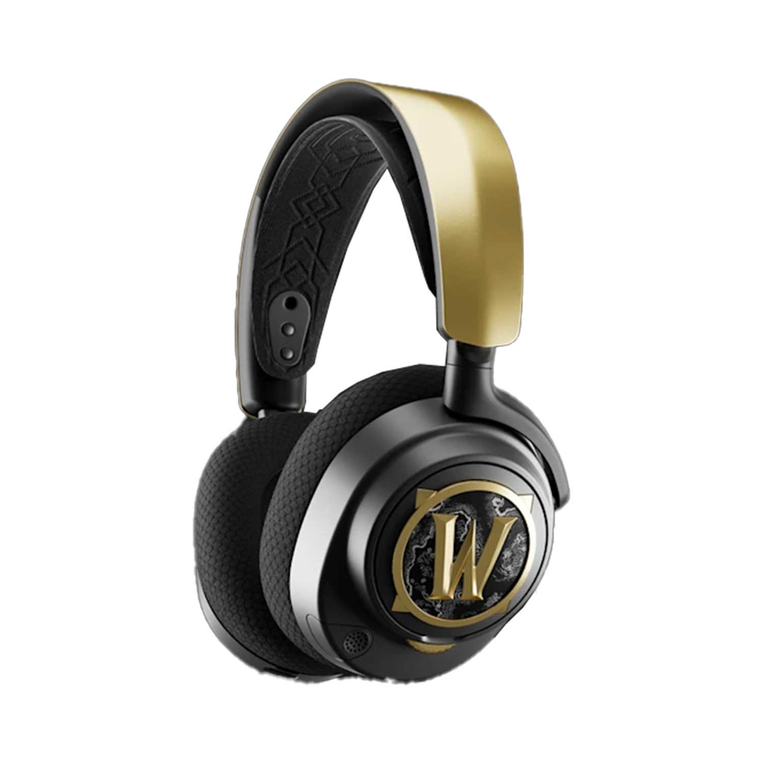 هدست گیمینگ استیل سریز مدل SteelSeries Arctis Nova 7 World of Warcraft Edition — تصویر ۳