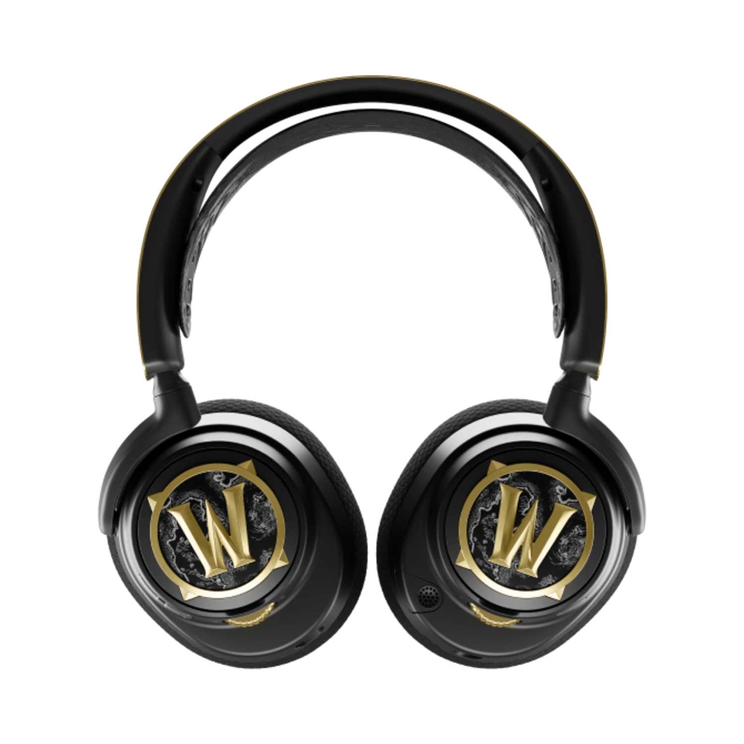 هدست گیمینگ استیل سریز مدل SteelSeries Arctis Nova 7 World of Warcraft Edition — تصویر ۴
