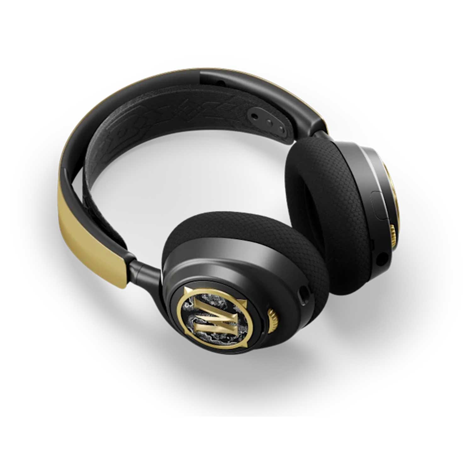 هدست گیمینگ استیل سریز مدل SteelSeries Arctis Nova 7 World of Warcraft Edition — تصویر ۵