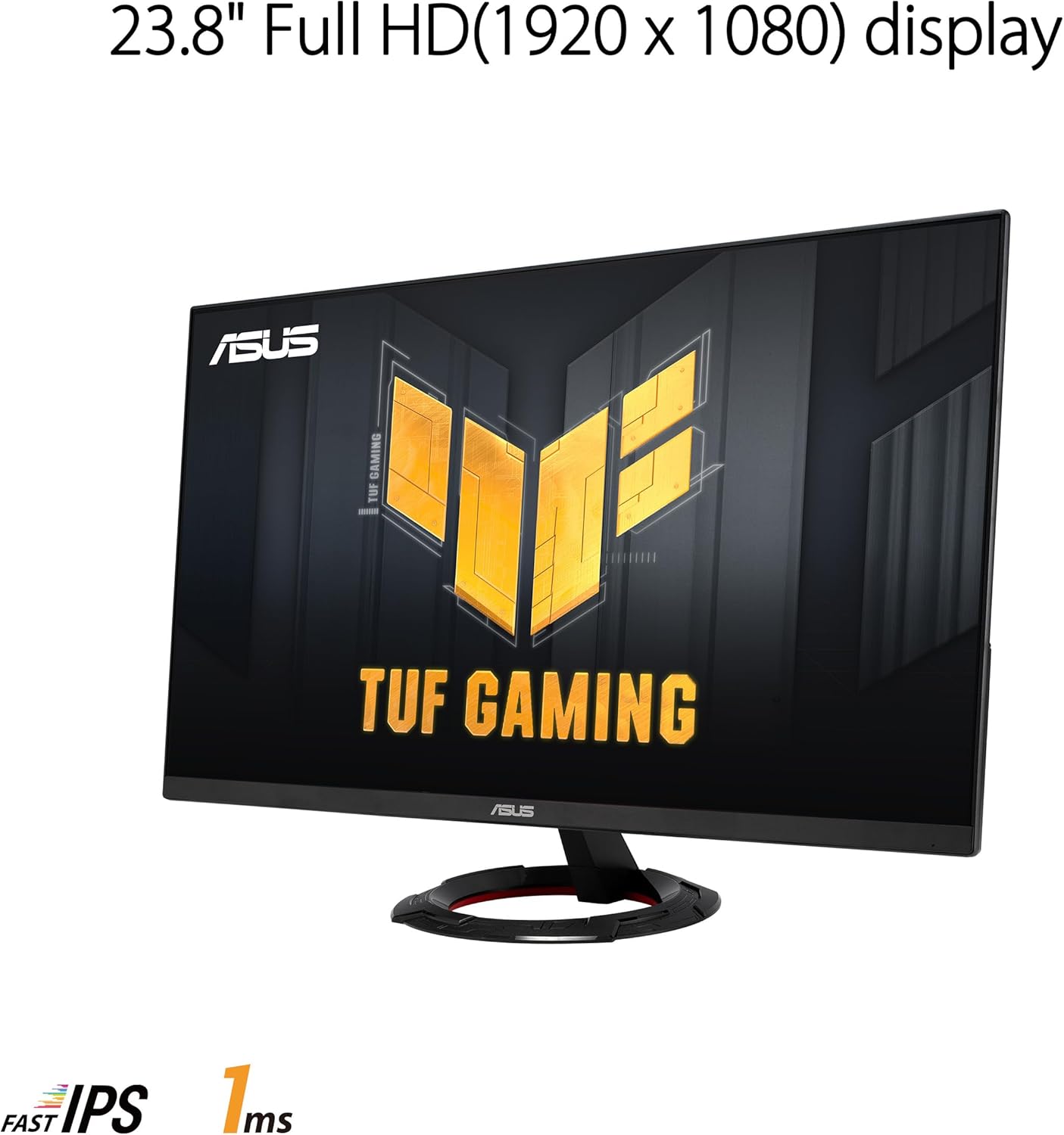 مانیتور ایسوس TUF Gaming VG249Q3R سایز 24 اینچ — تصویر ۶