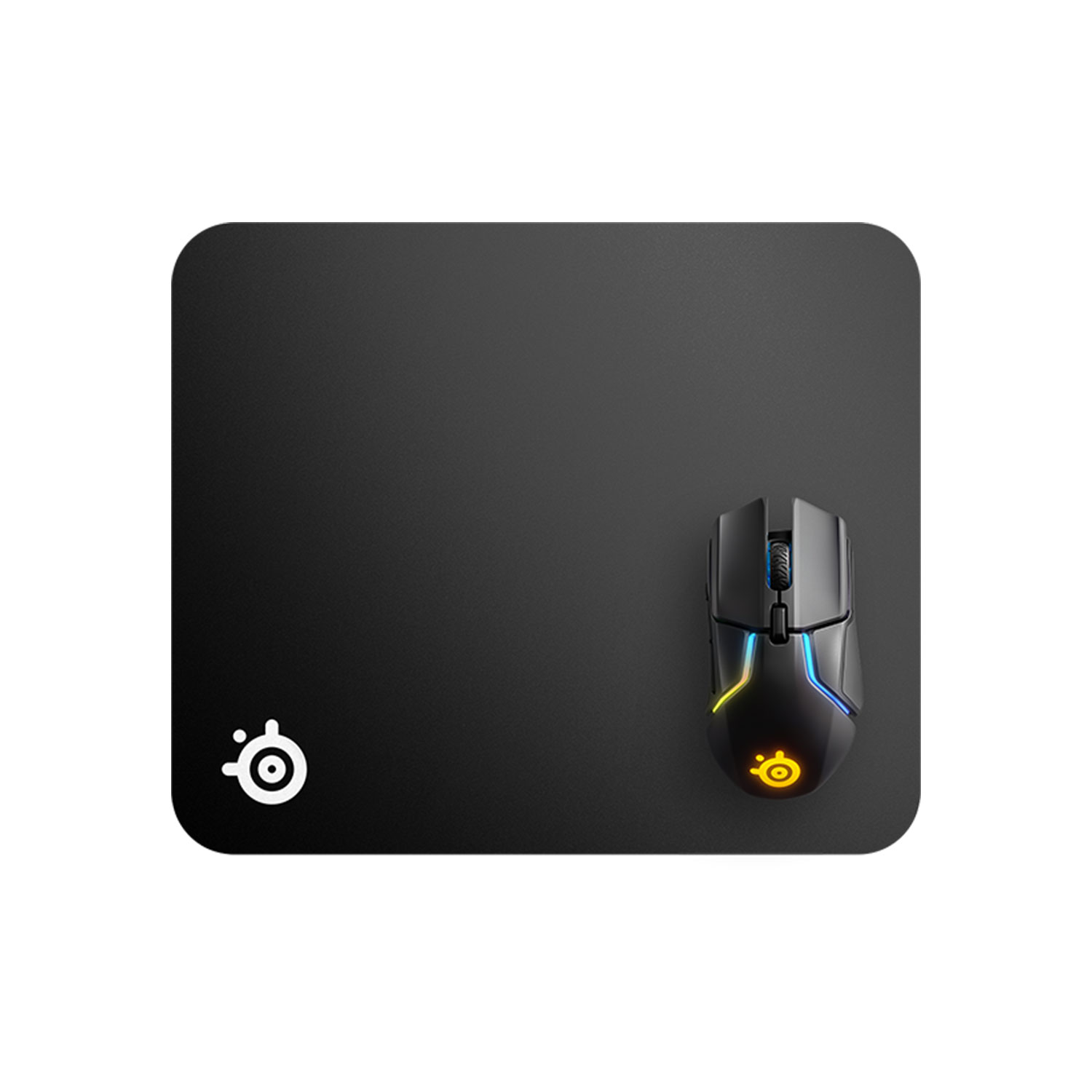 موس پد استیل سریز مدل SteelSeries QcK Gaming Medium — تصویر ۵