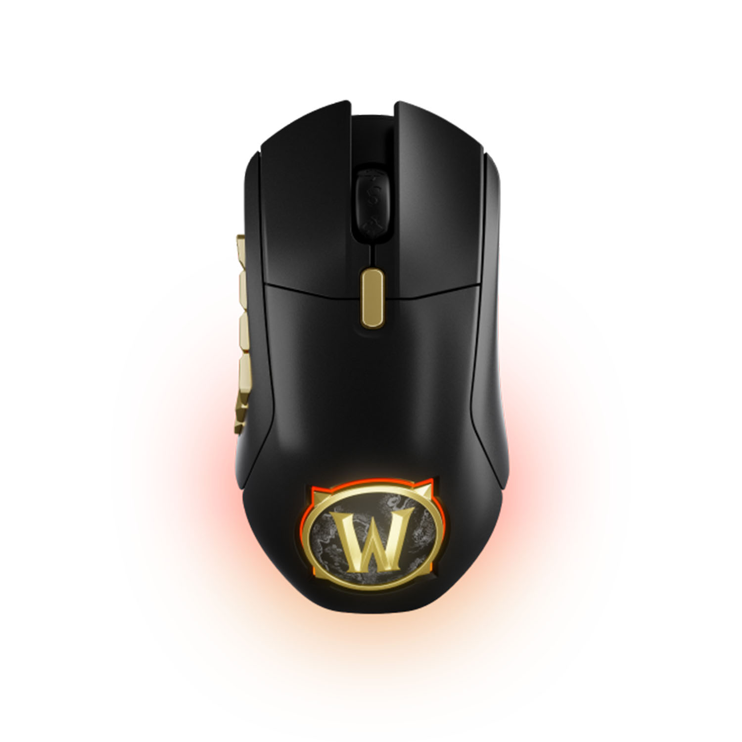 موس گیمینگ استیل سریز مدل SteelSeries Aerox 9 Wireless World of Warcraft Edition