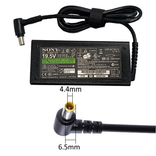 SONY Adapter 19.5V 4.7A (6.5*4.4) 90W
