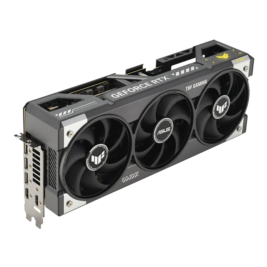 کارت گرافیک ایسوس ASUS RTX 5090 TUF Gaming OC 32GB — تصویر ۳