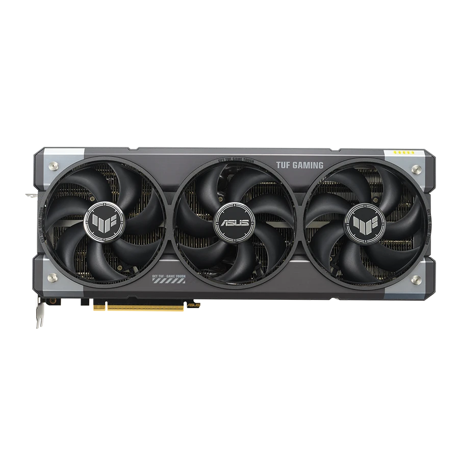 کارت گرافیک ایسوس ASUS RTX 5090 TUF Gaming OC 32GB — تصویر ۴