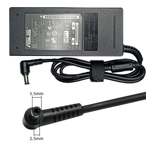 ASUS Adapter 19V 4.7A (5.5*2.5) 90W — تصویر ۲