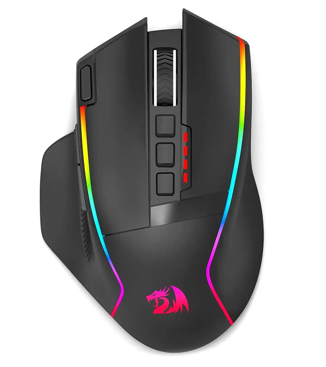 موس بی سیم گیمینگ ردراگون SWAIN M915 RGB-WL — تصویر ۲