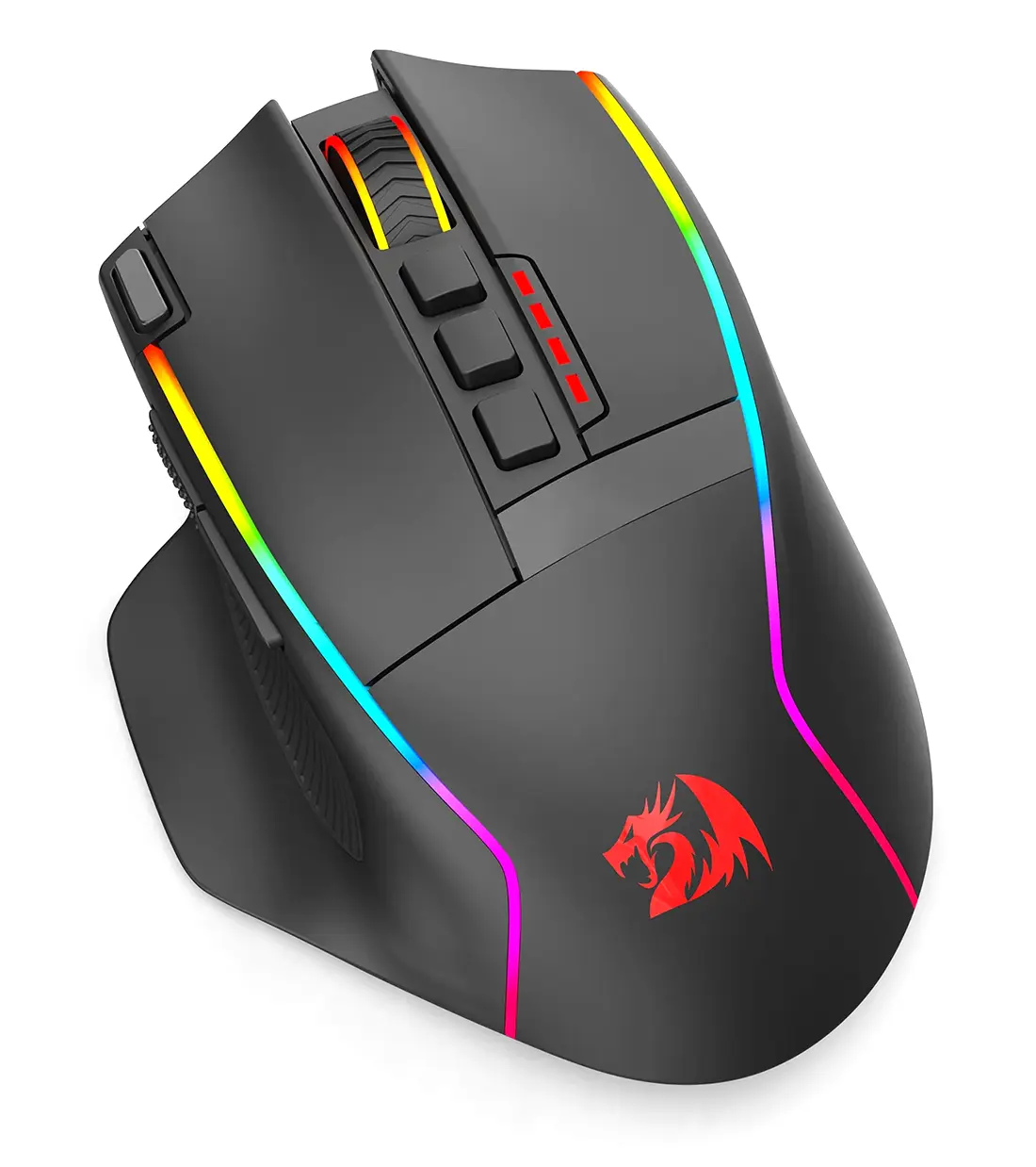 موس بی سیم گیمینگ ردراگون SWAIN M915 RGB-WL — تصویر ۵