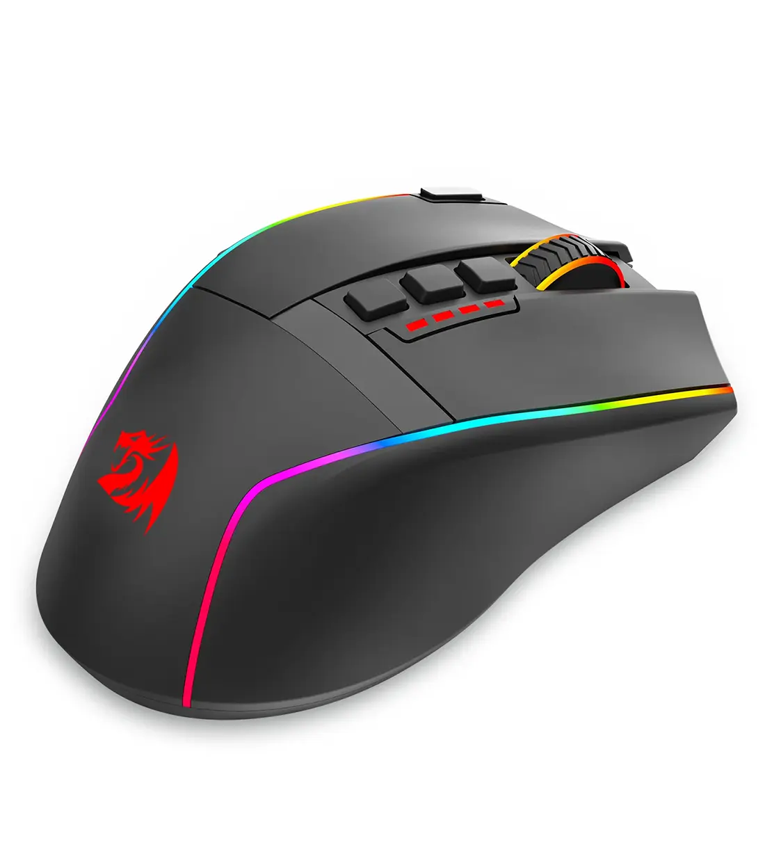 موس بی سیم گیمینگ ردراگون SWAIN M915 RGB-WL — تصویر ۶