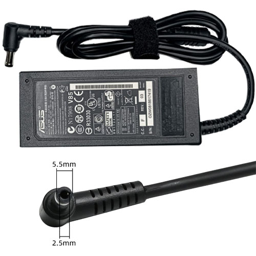 ASUS Adapter 19V 3.42A (5.5*2.5) 65W — تصویر ۲