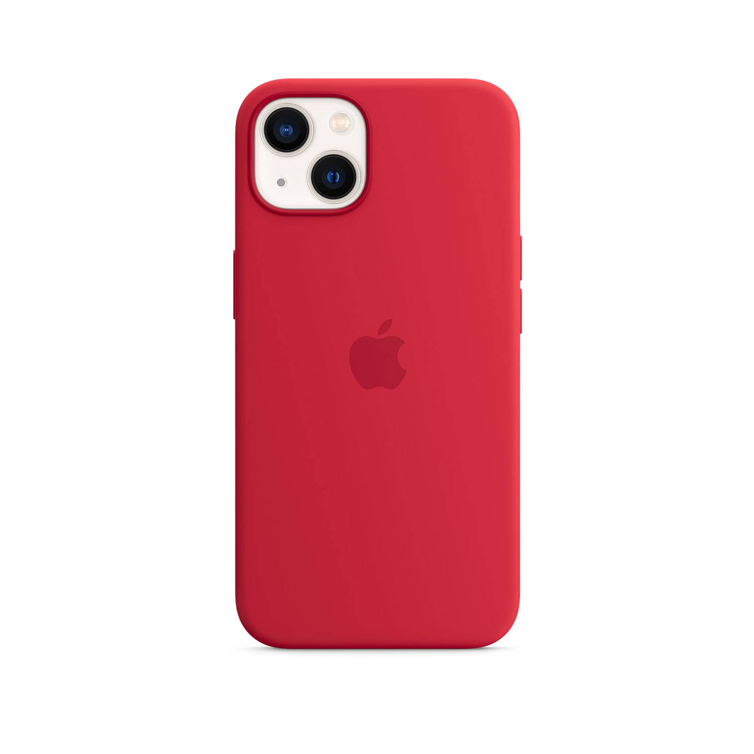 قاب گوشی موبایل مدل Silicone case مخصوص گوشی موبایل اپل iPhone 13