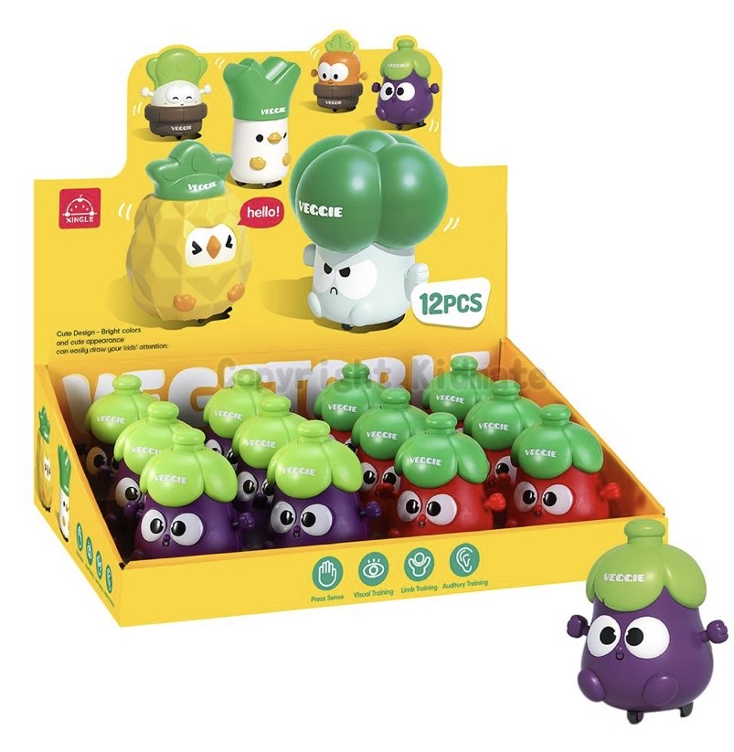 ماشین فشاری سبزیجات کودک — تصویر ۳