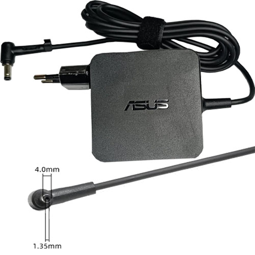 ASUS Adapter 19V 3.42A (4.0*1.35) SQUARE 65W
