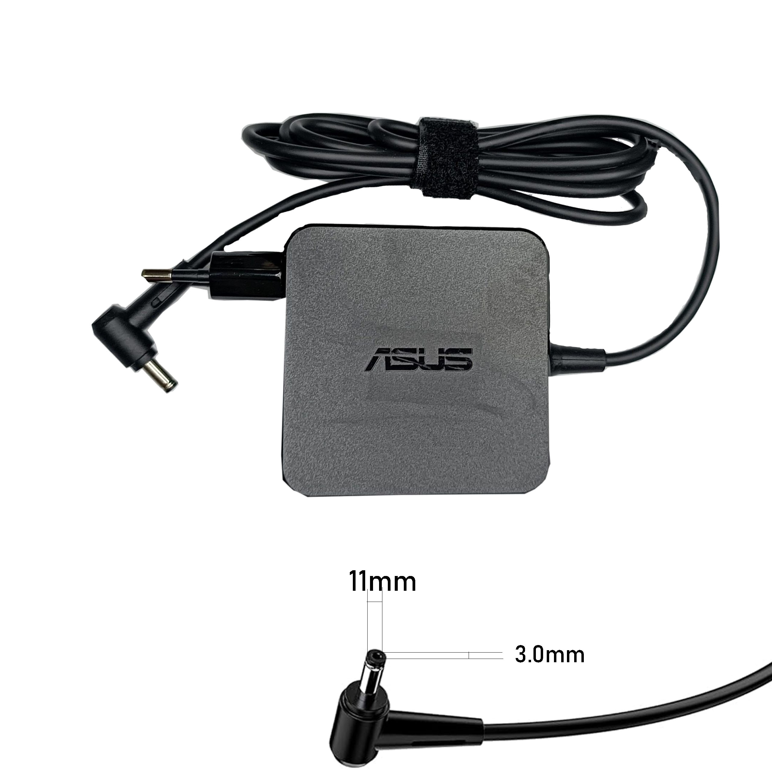 ASUS Adapter 19V 2.37A (4.0*1.35) SQUARE 45W — تصویر ۳