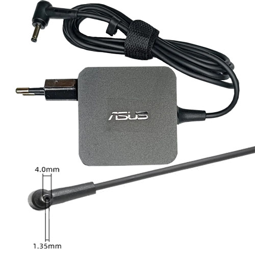 ASUS Adapter 19V 2.37A (4.0*1.35) SQUARE 45W — تصویر ۵