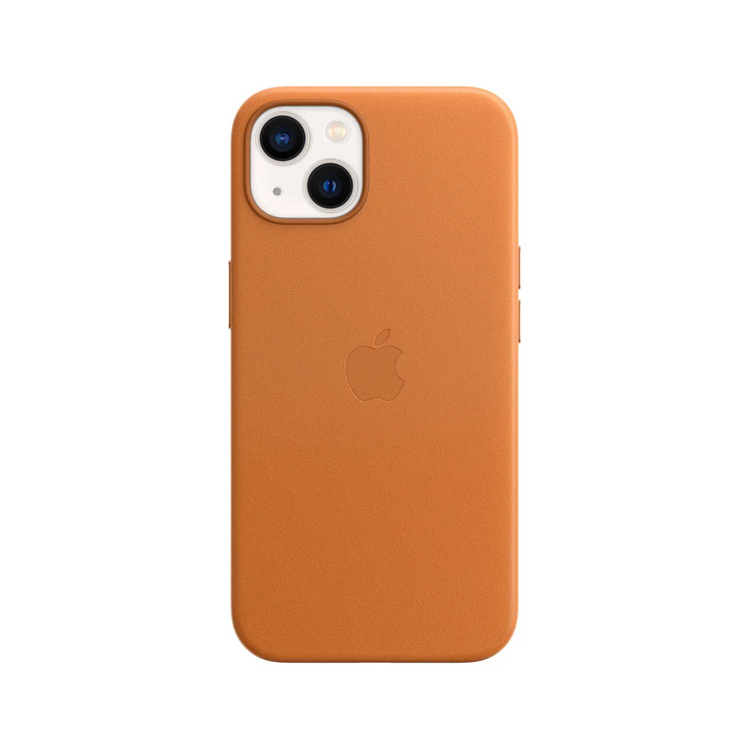 قاب گوشی موبایل مدل leather case مخصوص گوشی موبایل اپل iPhone 13