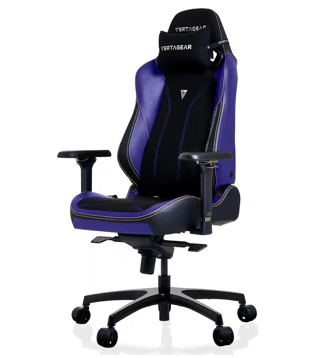 صندلی گیمینگ ورتاگیر SL5800 Midnight Purple — تصویر ۳