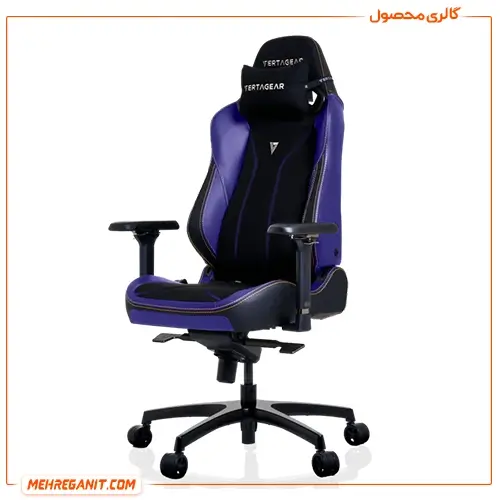 صندلی گیمینگ ورتاگیر SL5800 Midnight Purple — تصویر ۵