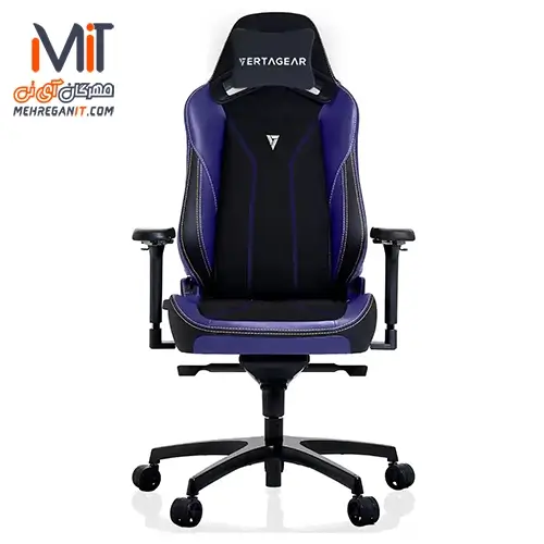 صندلی گیمینگ ورتاگیر SL5800 Midnight Purple — تصویر ۴