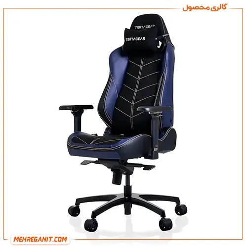 صندلی گیمینگ ورتاگیر SL5800 Midnight Blue — تصویر ۶