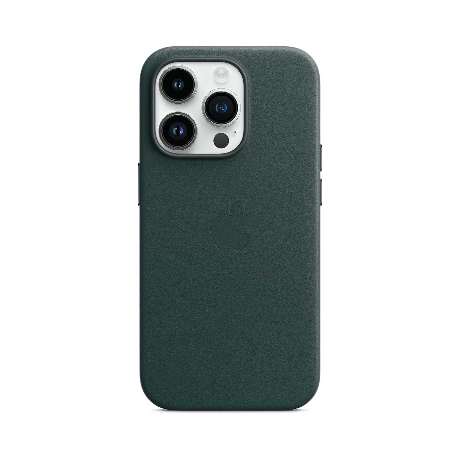 قاب گوشی موبایل مدل leather case مخصوص گوشی موبایل اپل iPhone 14 Pro Max