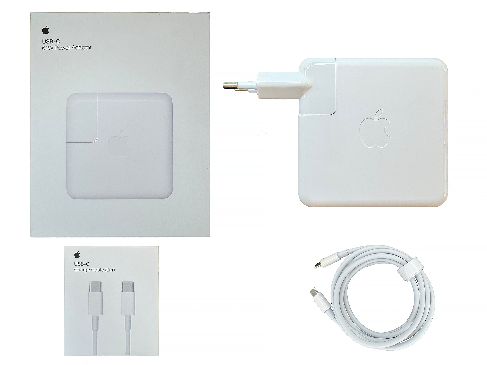 APPLE Adapter TYPE-C 61W