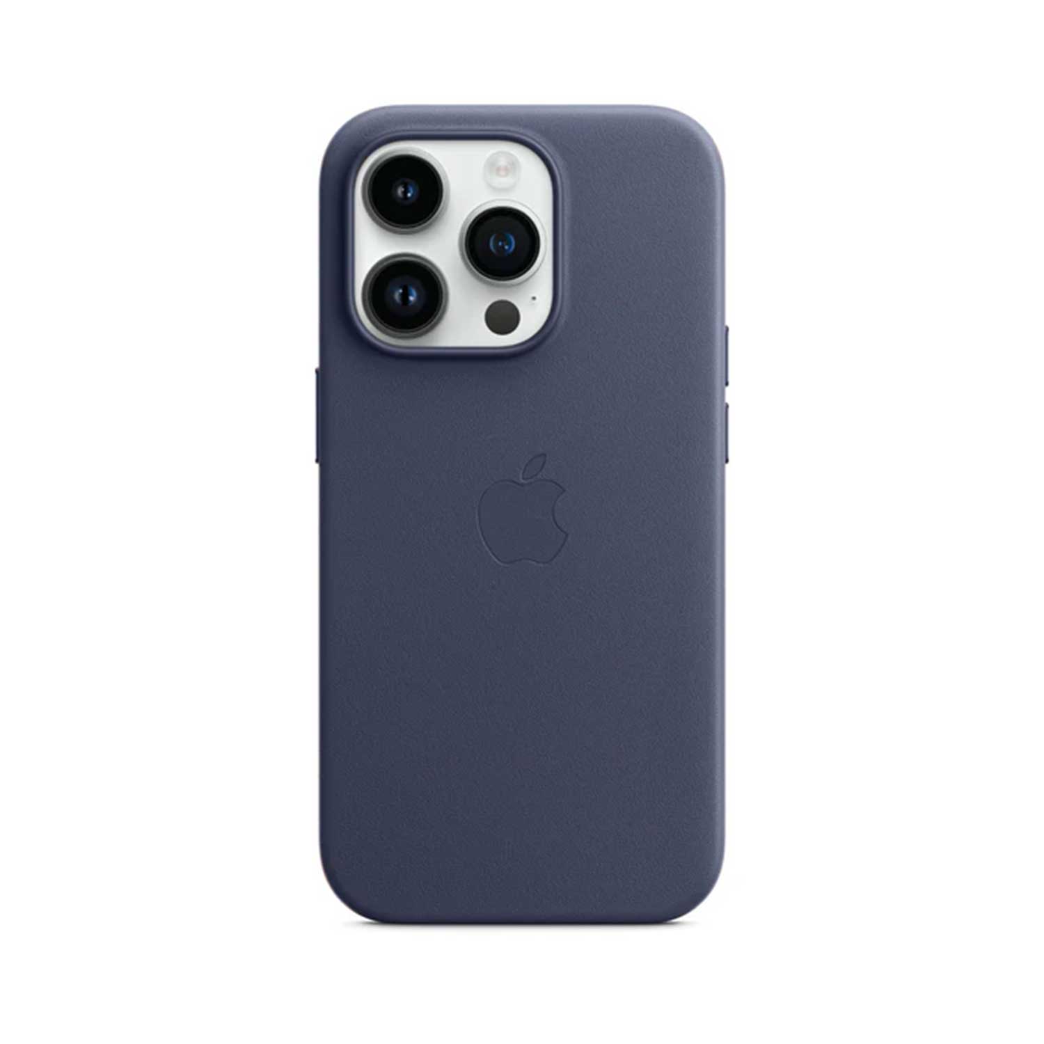 قاب گوشی موبایل مدل leather case مخصوص گوشی موبایل اپل iPhone 15 Pro Max