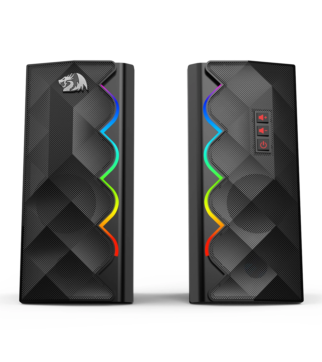 اسپیکر گیمینگ ردراگون CIPHER GS522 — تصویر ۳