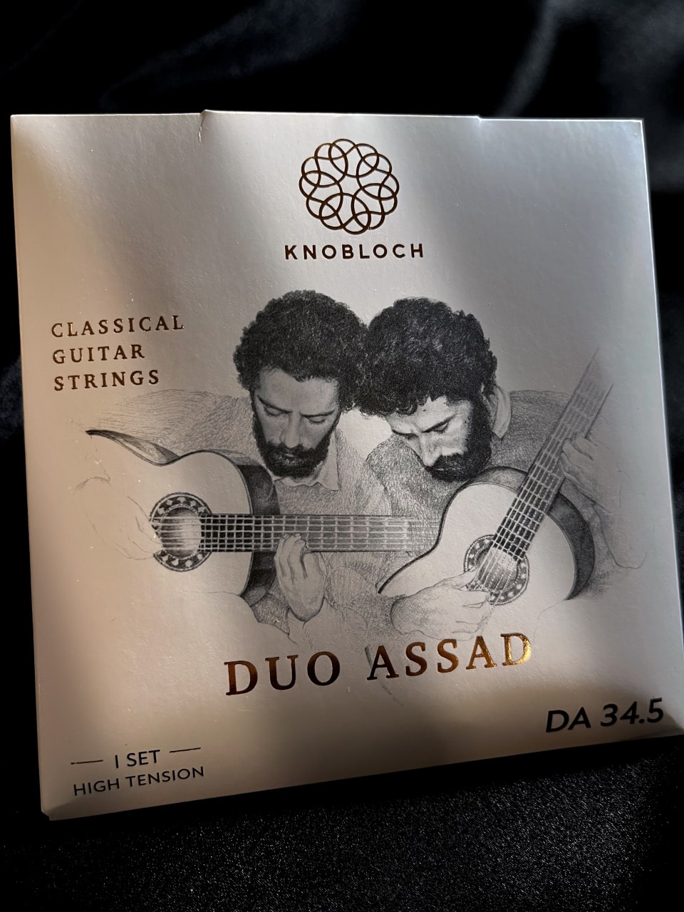 KNOBLOCH DUO ASSAD high tension — تصویر ۳