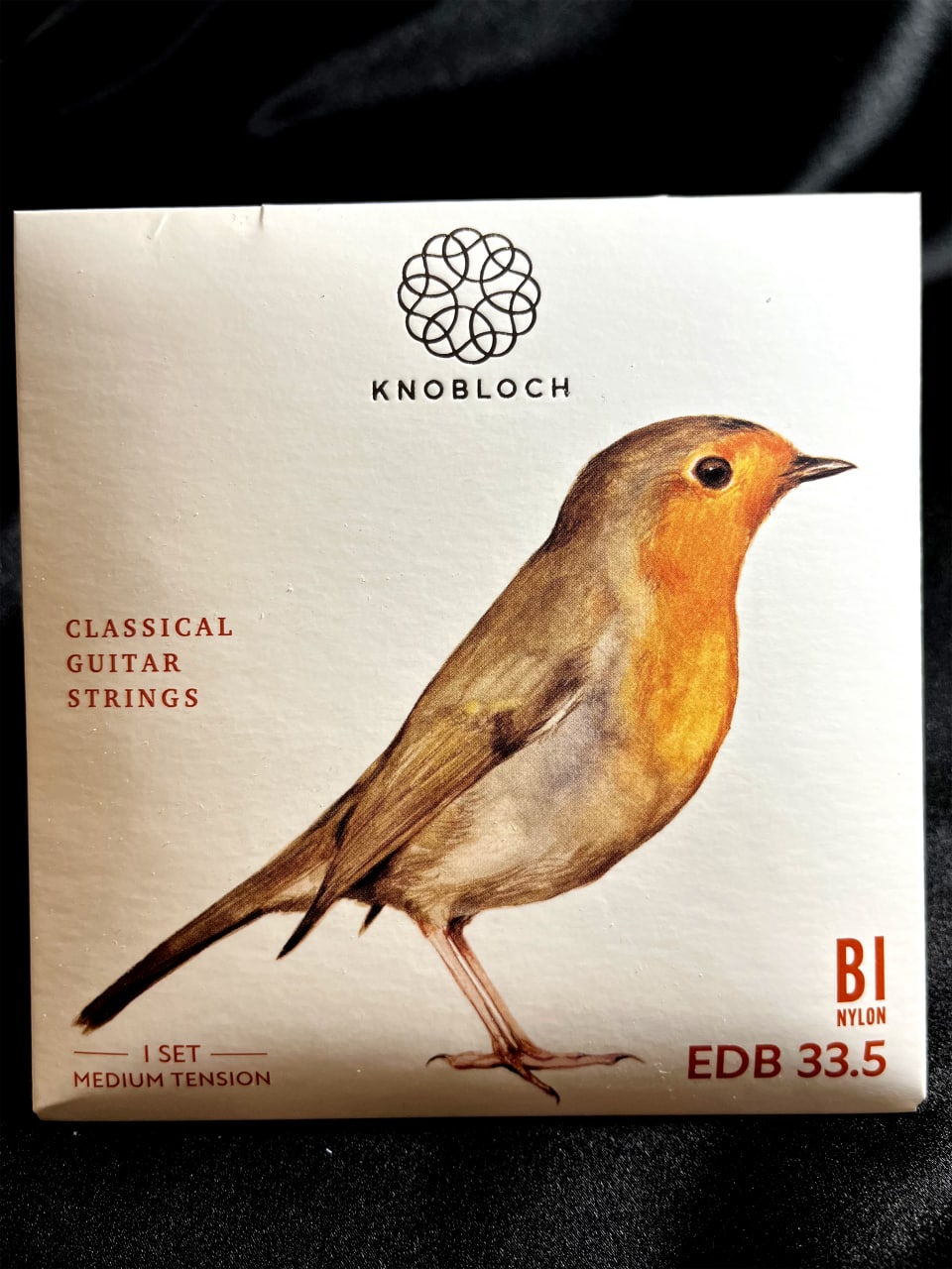 KNOBLOCH ERITHACUS High tension — تصویر ۳